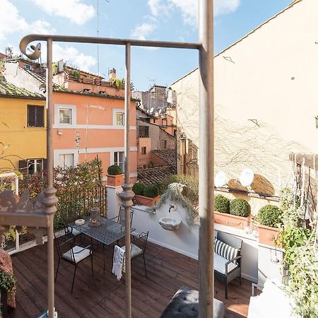 Loft&Terrace - Elevated Elegance At Navona Daire Roma Dış mekan fotoğraf
