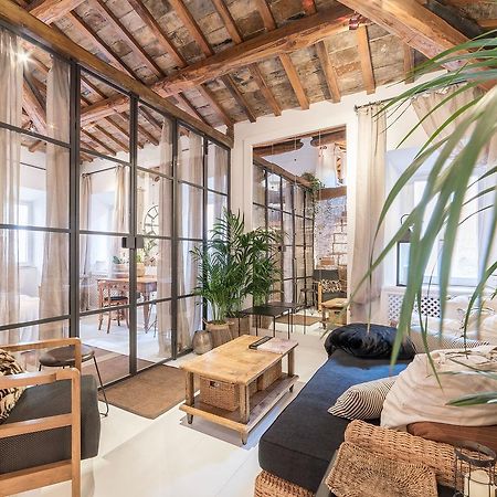 Loft&Terrace - Elevated Elegance At Navona Daire Roma Dış mekan fotoğraf