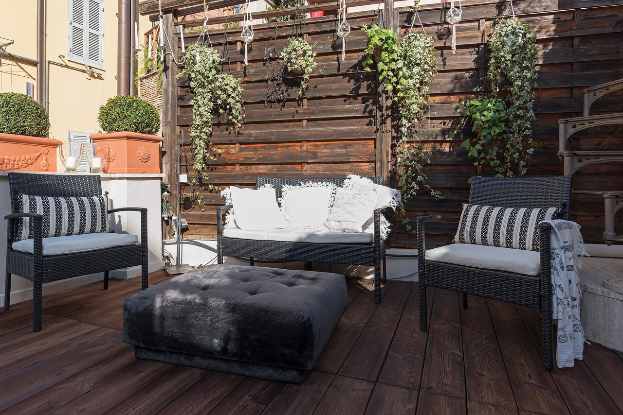 Loft&Terrace - Elevated Elegance At Navona Daire Roma Dış mekan fotoğraf