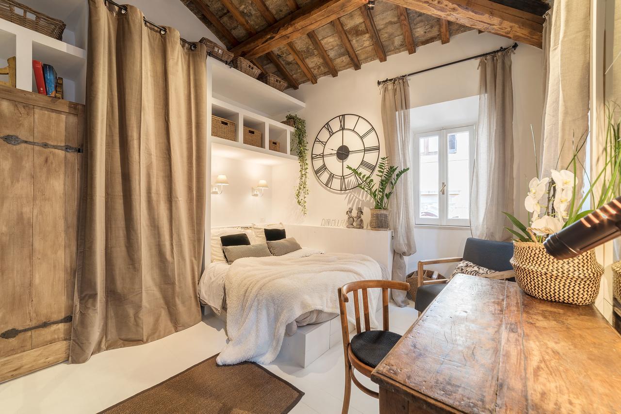 Loft&Terrace - Elevated Elegance At Navona Daire Roma Dış mekan fotoğraf