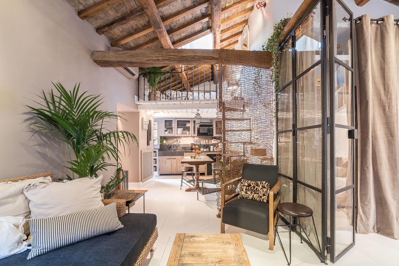 Loft&Terrace - Elevated Elegance At Navona Daire Roma Dış mekan fotoğraf