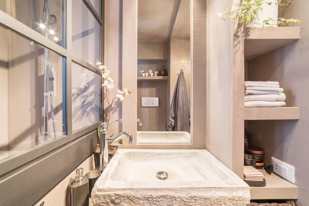 Loft&Terrace - Elevated Elegance At Navona Daire Roma Dış mekan fotoğraf