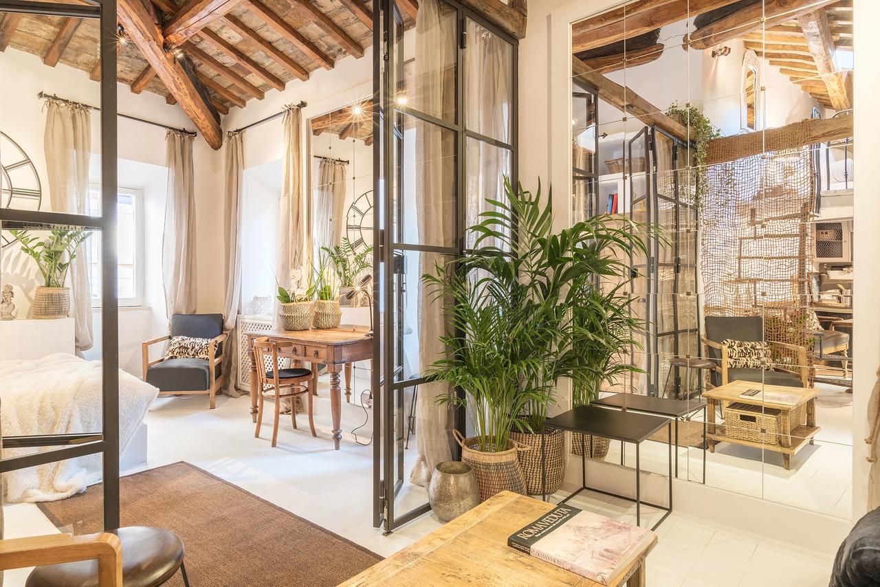 Loft&Terrace - Elevated Elegance At Navona Daire Roma Dış mekan fotoğraf
