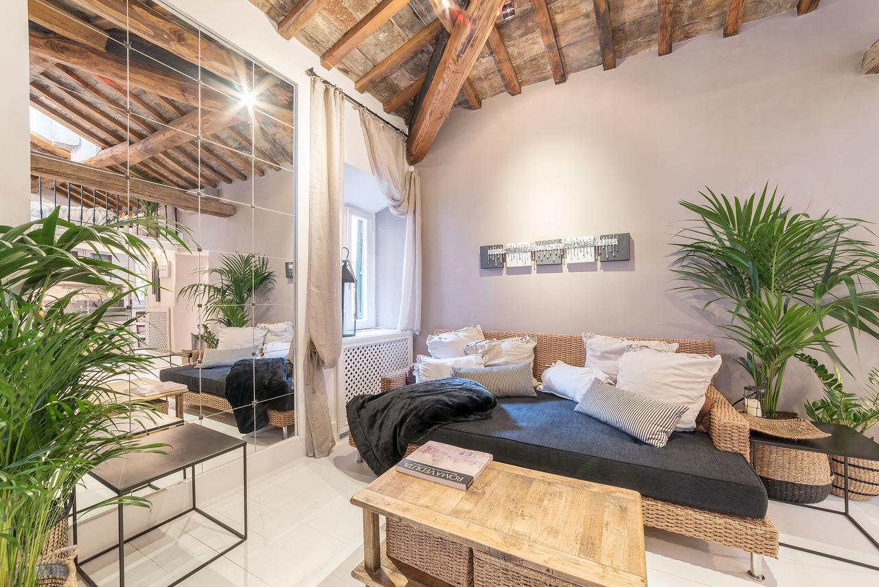 Loft&Terrace - Elevated Elegance At Navona Daire Roma Dış mekan fotoğraf