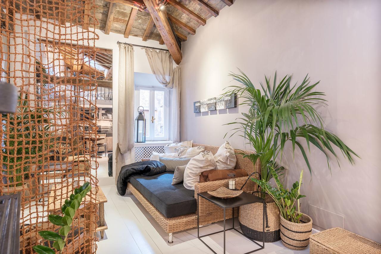 Loft&Terrace - Elevated Elegance At Navona Daire Roma Dış mekan fotoğraf
