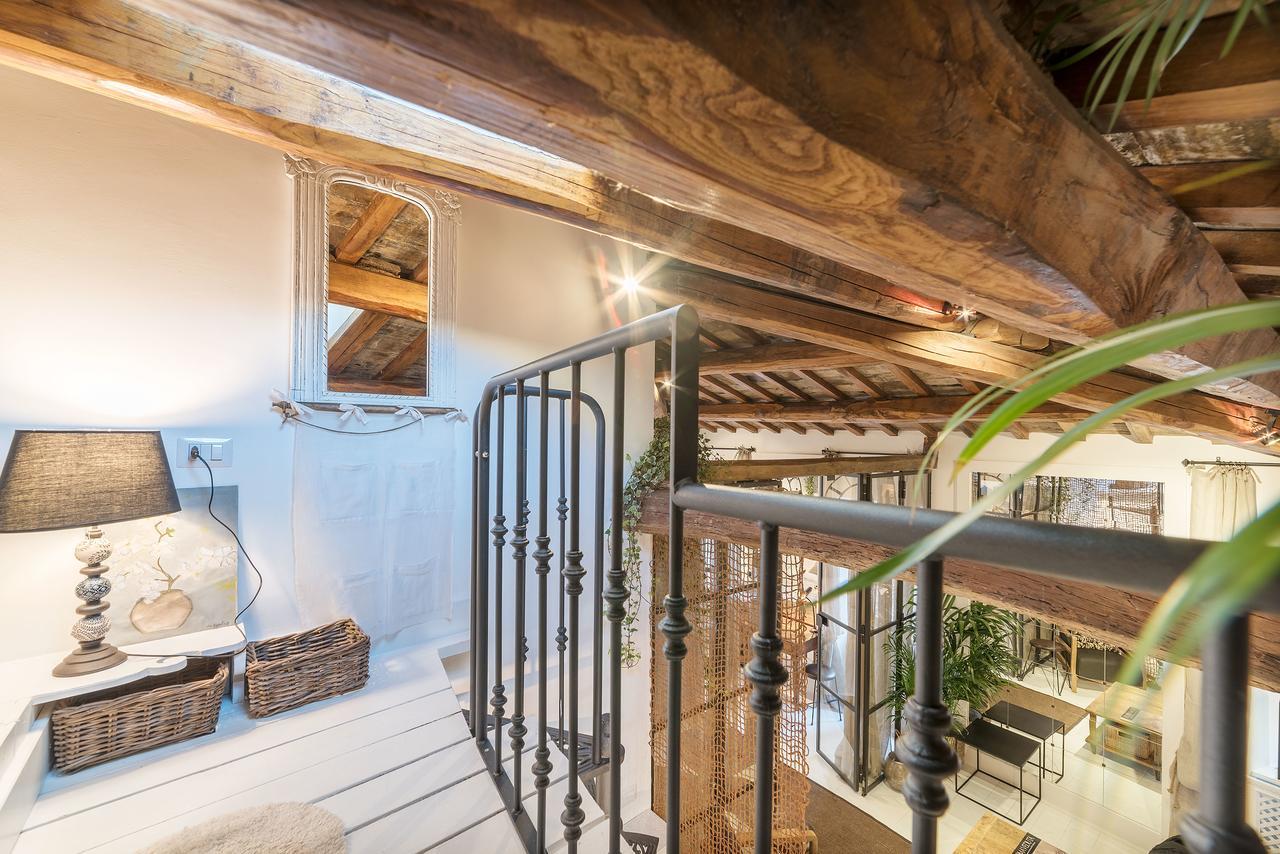 Loft&Terrace - Elevated Elegance At Navona Daire Roma Dış mekan fotoğraf