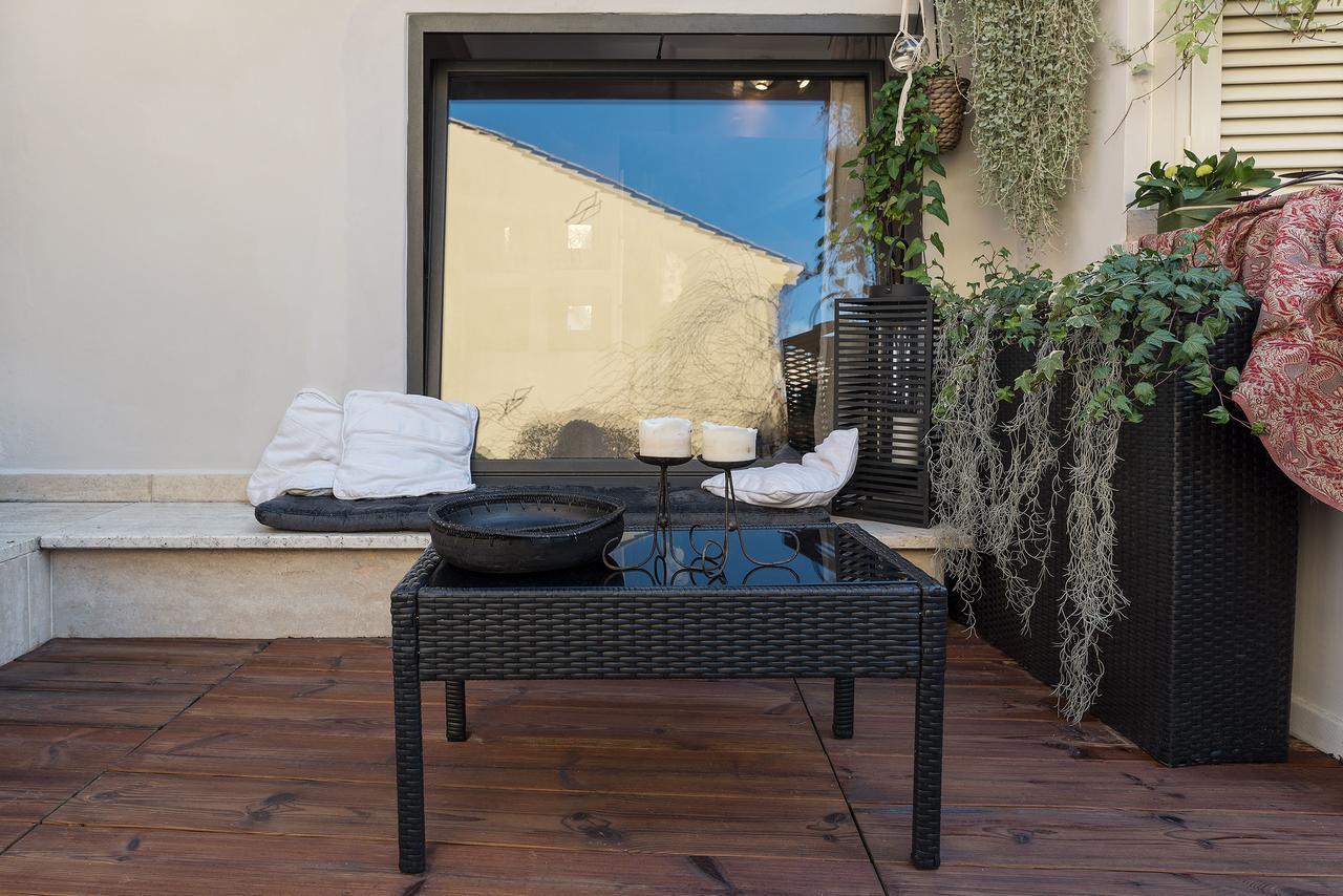 Loft&Terrace - Elevated Elegance At Navona Daire Roma Dış mekan fotoğraf
