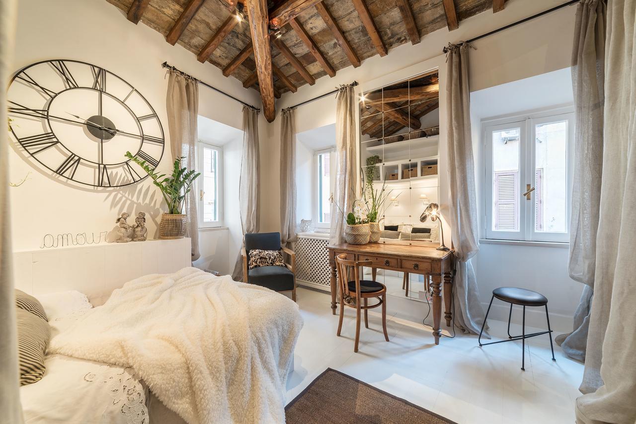 Loft&Terrace - Elevated Elegance At Navona Daire Roma Dış mekan fotoğraf
