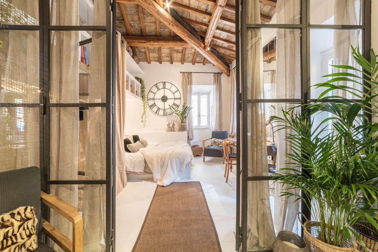 Loft&Terrace - Elevated Elegance At Navona Daire Roma Dış mekan fotoğraf